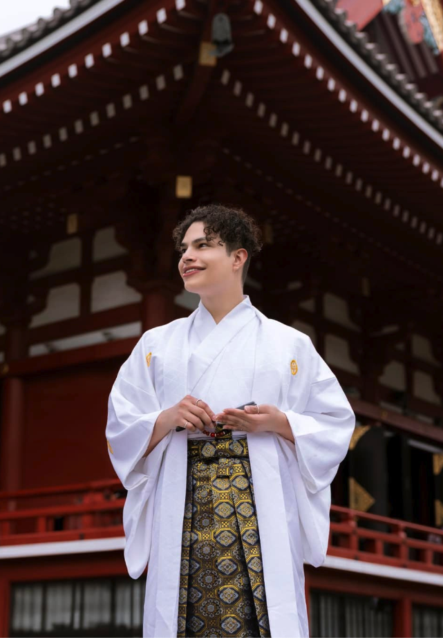 Kimono Rental